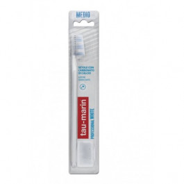 TAUMARIN SPAZZOLINO PROFESSIONAL WHITE CON ANTIBATTERICO - Farma Nice