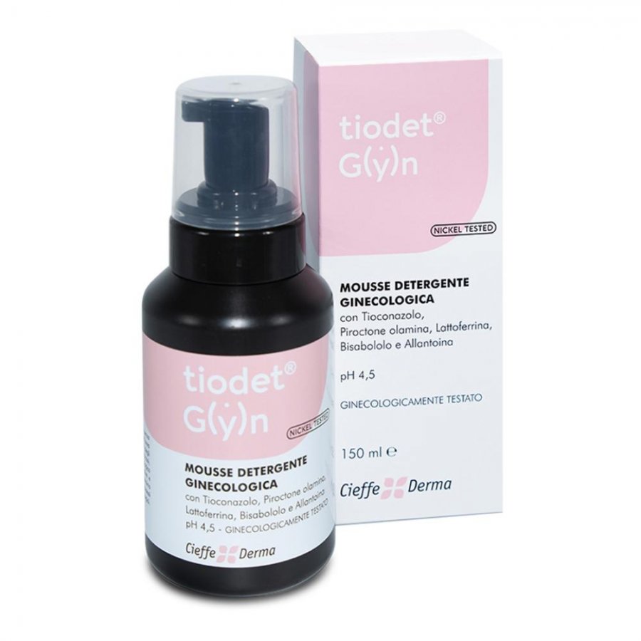 TIODET GYN 150 ML - Farma Nice