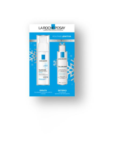 TOLERIANE DERM CREMA NATALE 2024 40ML + 50ML - Farma Nice