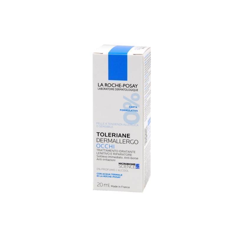 TOLERIANE DERMALLERGO OCCHI 20 ML - Farma Nice