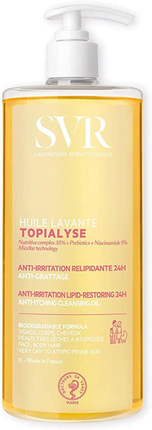 TOPIALYSE HUILE LAVANT 1 L NUOVA FORMULA - Farma Nice