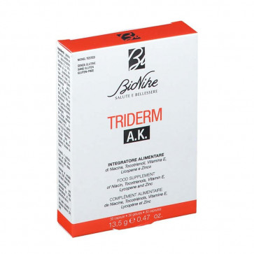 TRIDERM AK 30 CAPSULE - Farma Nice