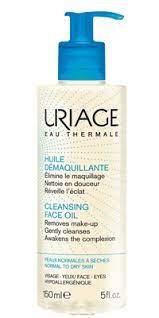 URIAGE OLIO STRUCCANTE VISO/OCCHI 100 ML - Farma Nice