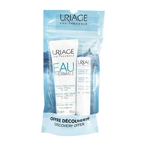 URIAGE STICK LABBRA 4 G + CREMA MANI 30 ML - Farma Nice