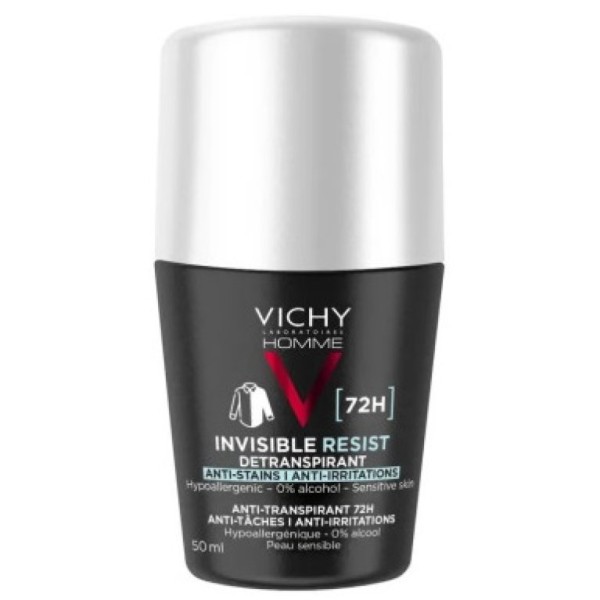 VH DEO ROLL ON 72H INVISIBLE 50 ML - Farma Nice