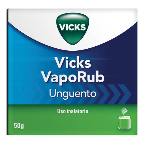 VICKS VAPORUB*UNG INAL 50G - Farma Nice