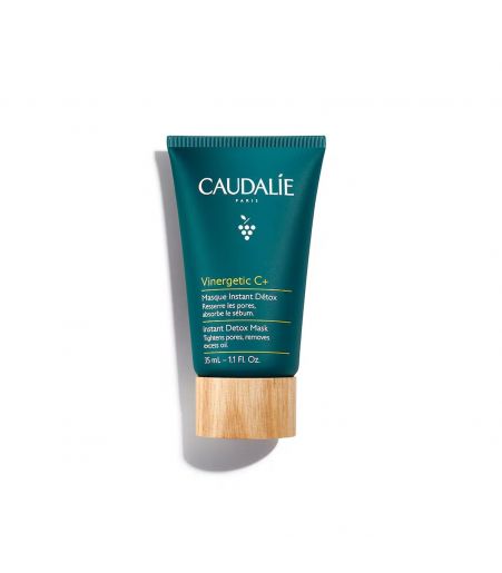 VINERGETIC C+ MASCHERA INSTANT DETOX 35 ML - Farma Nice