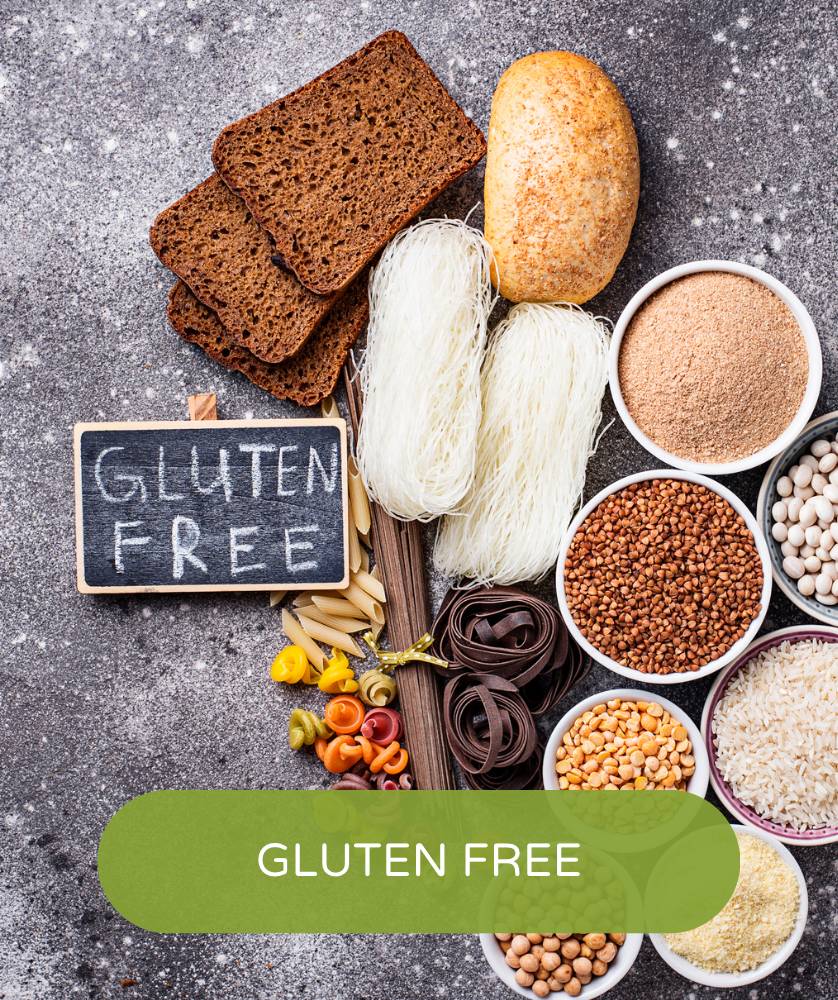 Prodotti per Gluten free