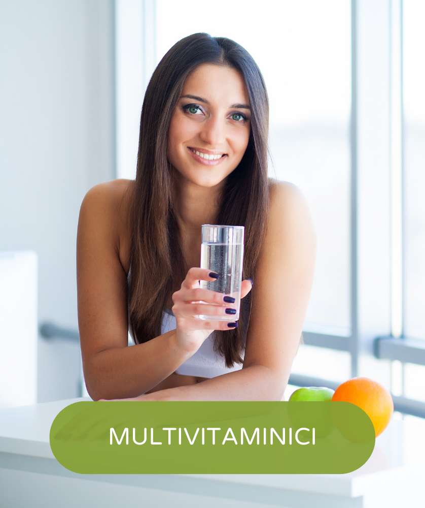 Prodotti per Multivitaminici