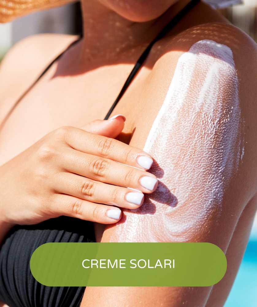 Prodotti per Creme solari