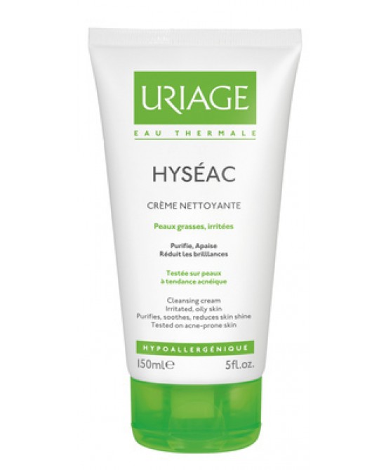 HYSEAC CREMA DETERGENTE TUBETTO 150 ML - Farma Nice