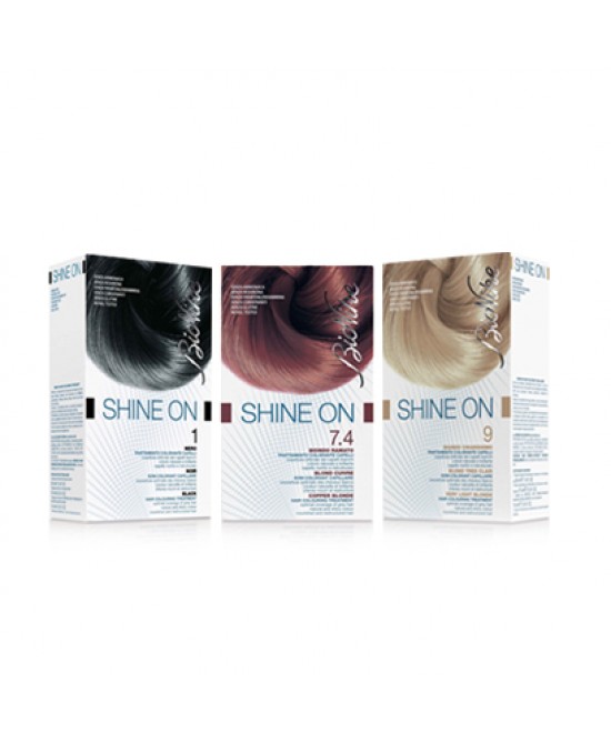 BIONIKE SHINE ON COLORE CAPELLI BIONDO 10 - Farma Nice