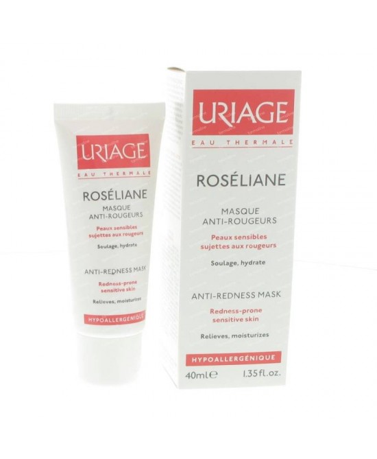 ROSELIANE MASCHERA ANTIARROSSAMENTO TUBETTO 40 ML - Farma Nice