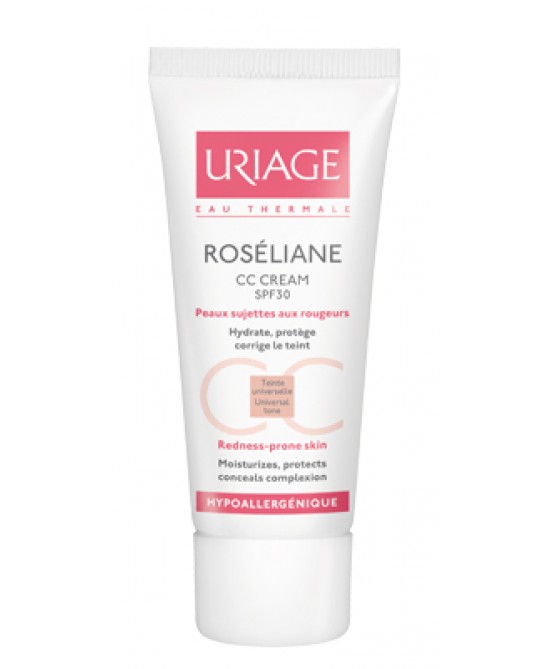 ROSELIANE CC CREAM SPF 30 TUBETTO 40 ML - Farma Nice