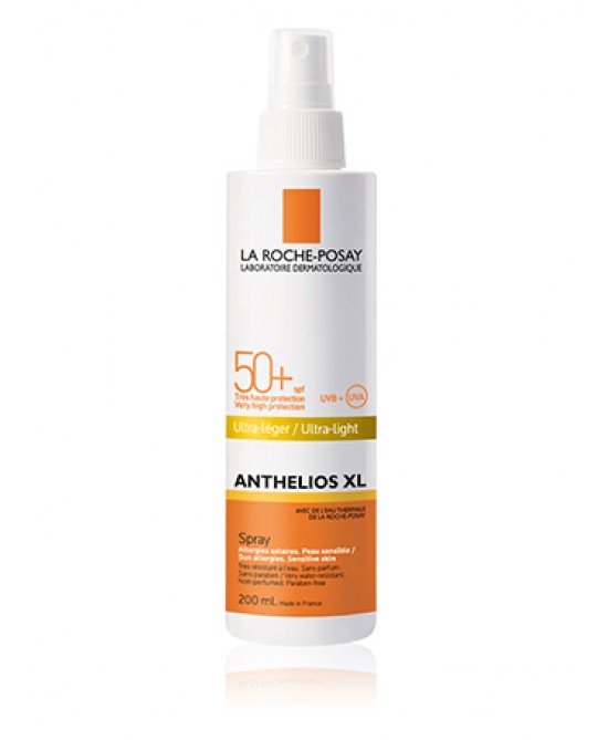 ANTHELIOS SPRAY INVISIBILE SPF50+ 200 ML - Farma Nice