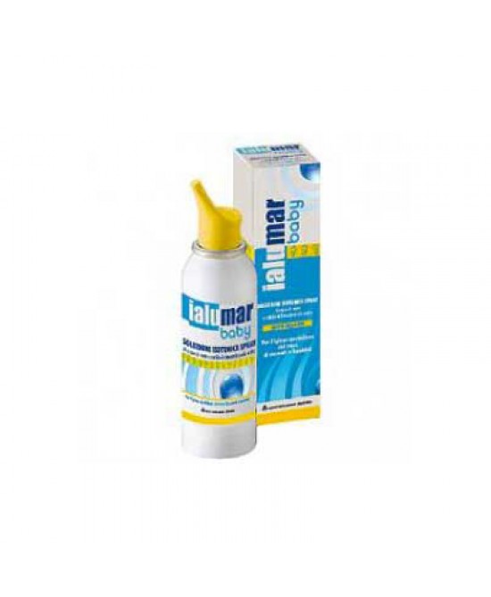 SOLUZIONE ISOTONICA USO PEDIATRICO IALUMAR 100 ML TAGLIO PREZZO - Farma Nice