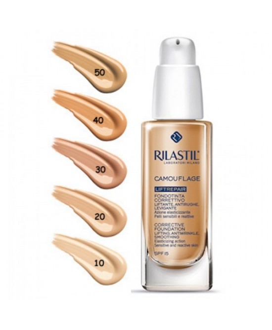 RILASTIL MAQUILLAGE FONDOTINTA LIFTREPAIR 20 - Farma Nice