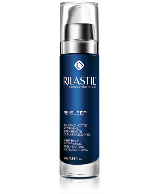 RILASTIL RE-SLEEP BALSAMO 50 ML - Farma Nice