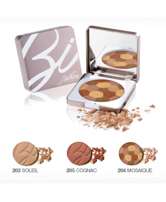 DEFENCE COLOR TERRA COMPATTA N 205 COGNAC 10 G - Farma Nice