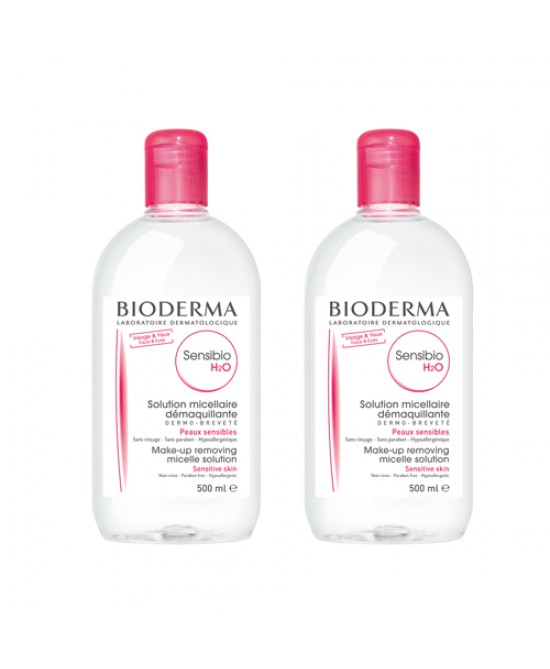 SENSIBIO H2O 500 ML BIPACK - Farma Nice