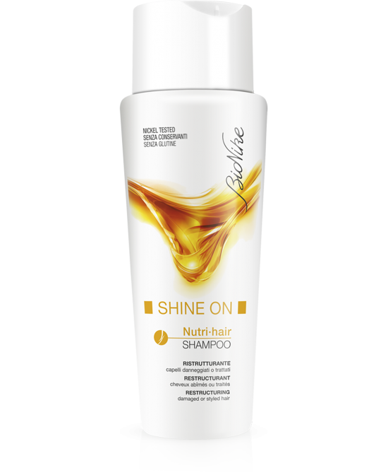 BIONIKE SHINE ON SHAMPOO RISTRUTTURANTE - Farma Nice