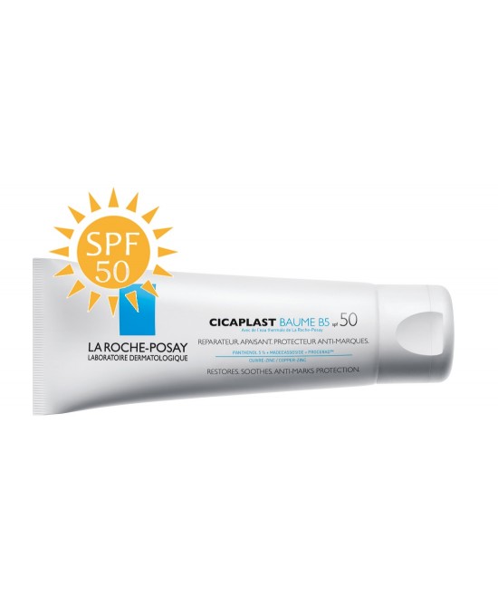 CICAPLAST BAUME B5 SPF50 40 ML - Farma Nice