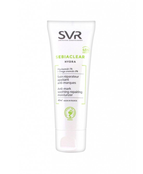 SEBIACLEAR HYDRA 40 ML - Farma Nice