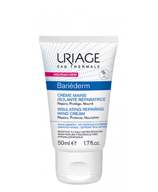BARIEDERM CREMA MANI 50 ML - Farma Nice