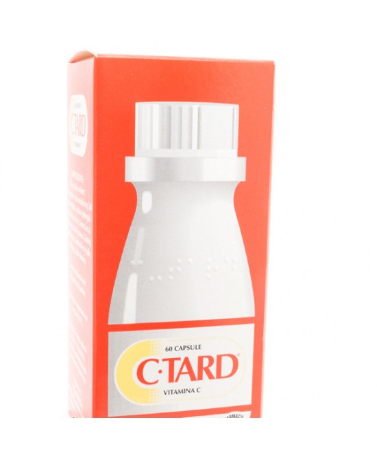 CTARD*60CPS 500MG RP FL - Farma Nice