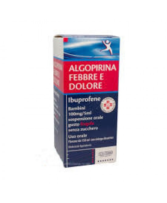 ALGOPIRINA FEBBRE DOL*150ML FR - Farma Nice