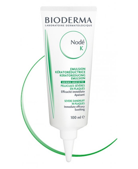NODE K EMULSIONE CONCENTRATO CHERATORIDUTTORE 100 ML - Farma Nice