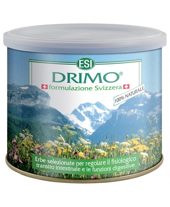 ESI DRIMO MISCELA ERBE 100 G - Farma Nice