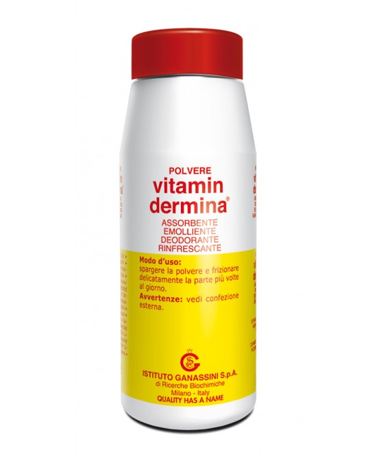 VITAMINDERMINA POLVERE 100 G - Farma Nice