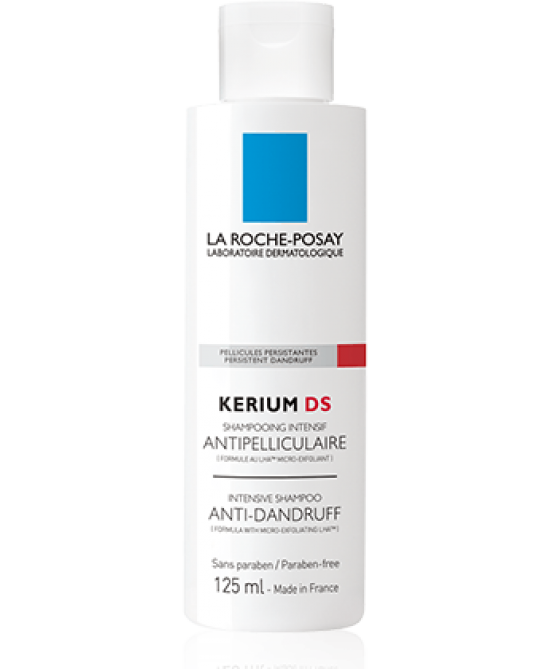 KERIUM DS SHAMPOO ANTI-FORFORA 125 ML - Farma Nice