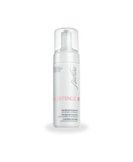 DEFENCE MOUSSE DETERGENTE 150 ML - Farma Nice