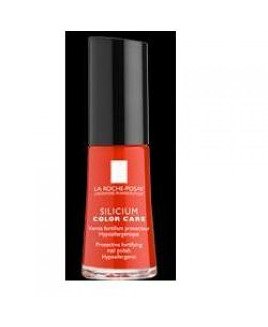 TOLERIANE VERNIS AU SILICIUM ROUGE COQUELICOT 6 ML - Farma Nice