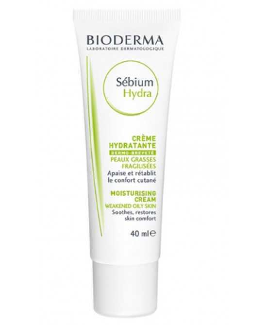 SEBIUM HYDRA 40 ML - Farma Nice