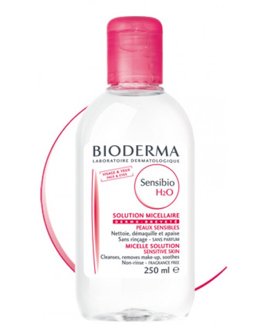 SENSIBIO H2O SOLUZIONE MICELLARE STRUCCANTE 500 ML - Farma Nice
