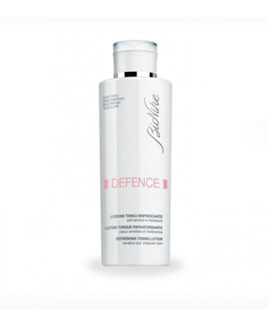 DEFENCE LOZIONE TONIFICANTE RINFRESCANTE 200 ML - Farma Nice