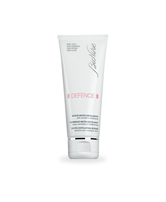 DEFENCE SCRUB MICRO-ESFOLIANTE 75 ML - Farma Nice