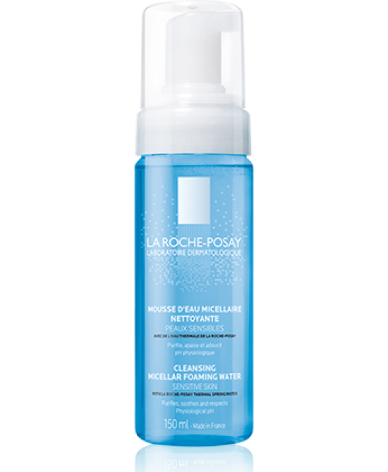 PHYSIO MOUSSE MICELLARE 150 ML - Farma Nice