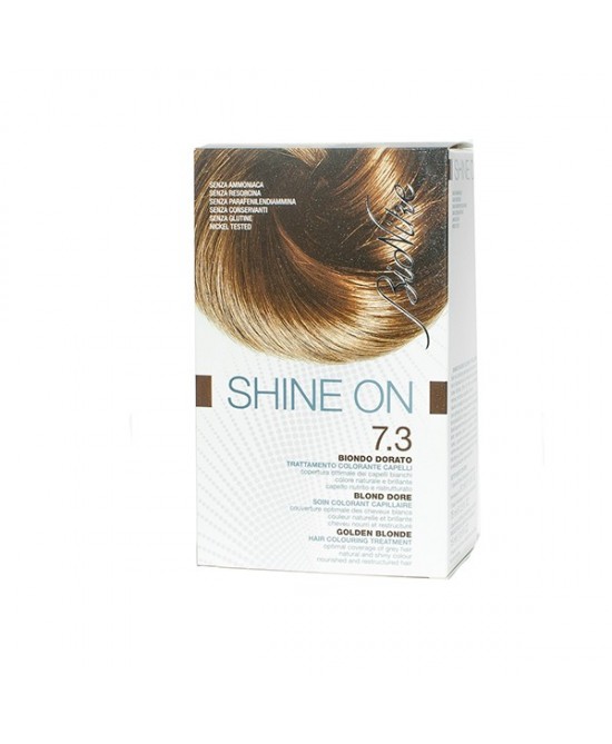 BIONIKE SHINE ON CAPELLI BIONDO DORATO 7.3 - Farma Nice