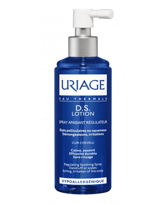 URIAGE D.S. HAIR LOZIONE SPRAY PER CUOIO CAPELLUTO ANTIFORFORA 100 ML - Farma Nice