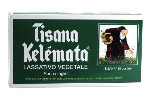 TISANA KELEMATA*20BUST 1,3G - Farma Nice