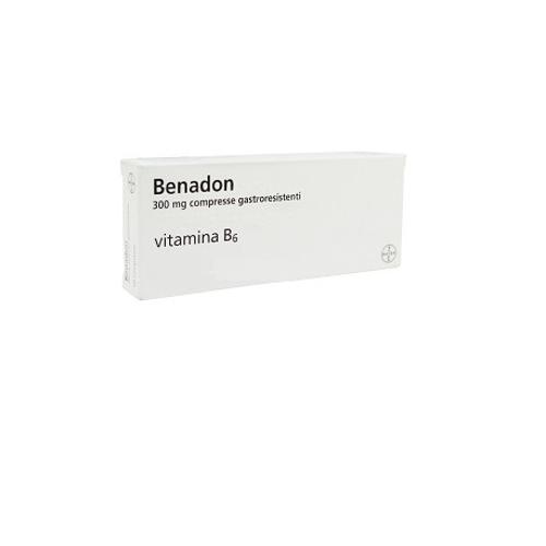 BENADON*10CPR GASTRORES 300MG - Farma Nice