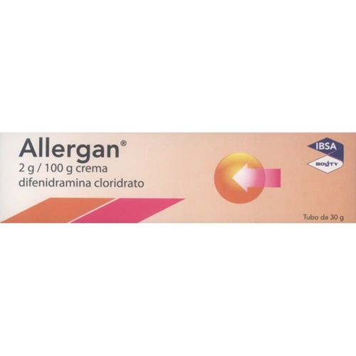 ALLERGAN*CREMA 30G 2G/100G - Farma Nice