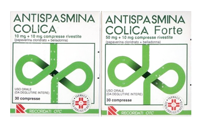 ANTISPASMINA COLICA*30CPR RIV - Farma Nice