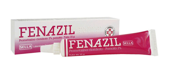 FENAZIL*POM 15G 2% - Farma Nice