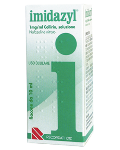 IMIDAZYL*COLL FL 10ML 0,1% - Farma Nice