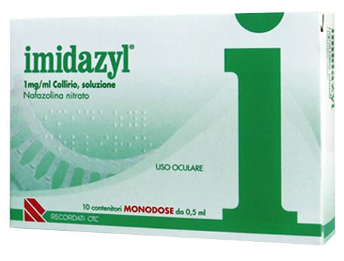 IMIDAZYL*COLL 10FL 1D 1MG/ML - Farma Nice